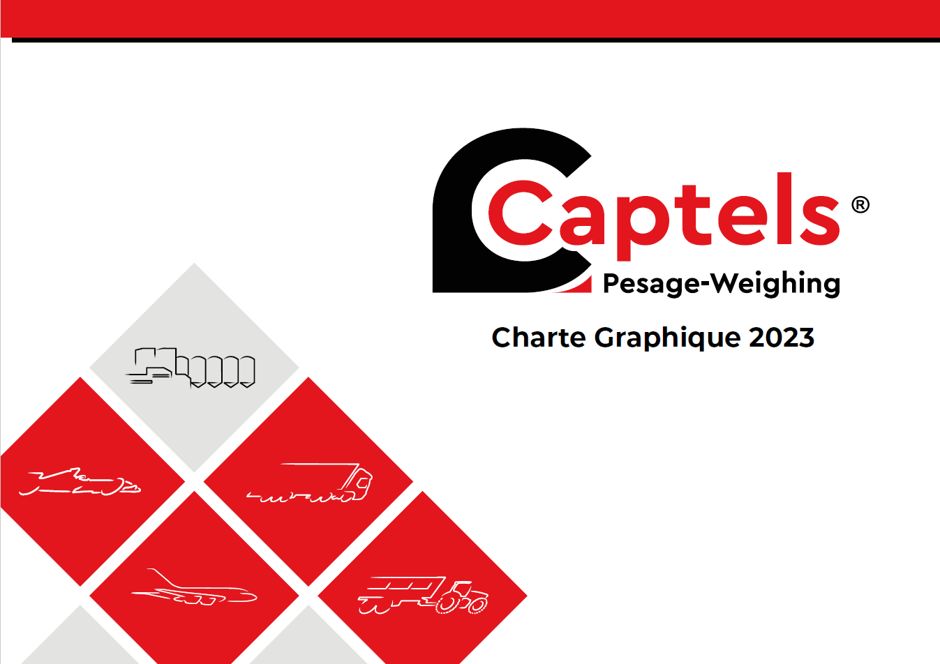 CHARTE GRAPHIQUE CAPTELS
