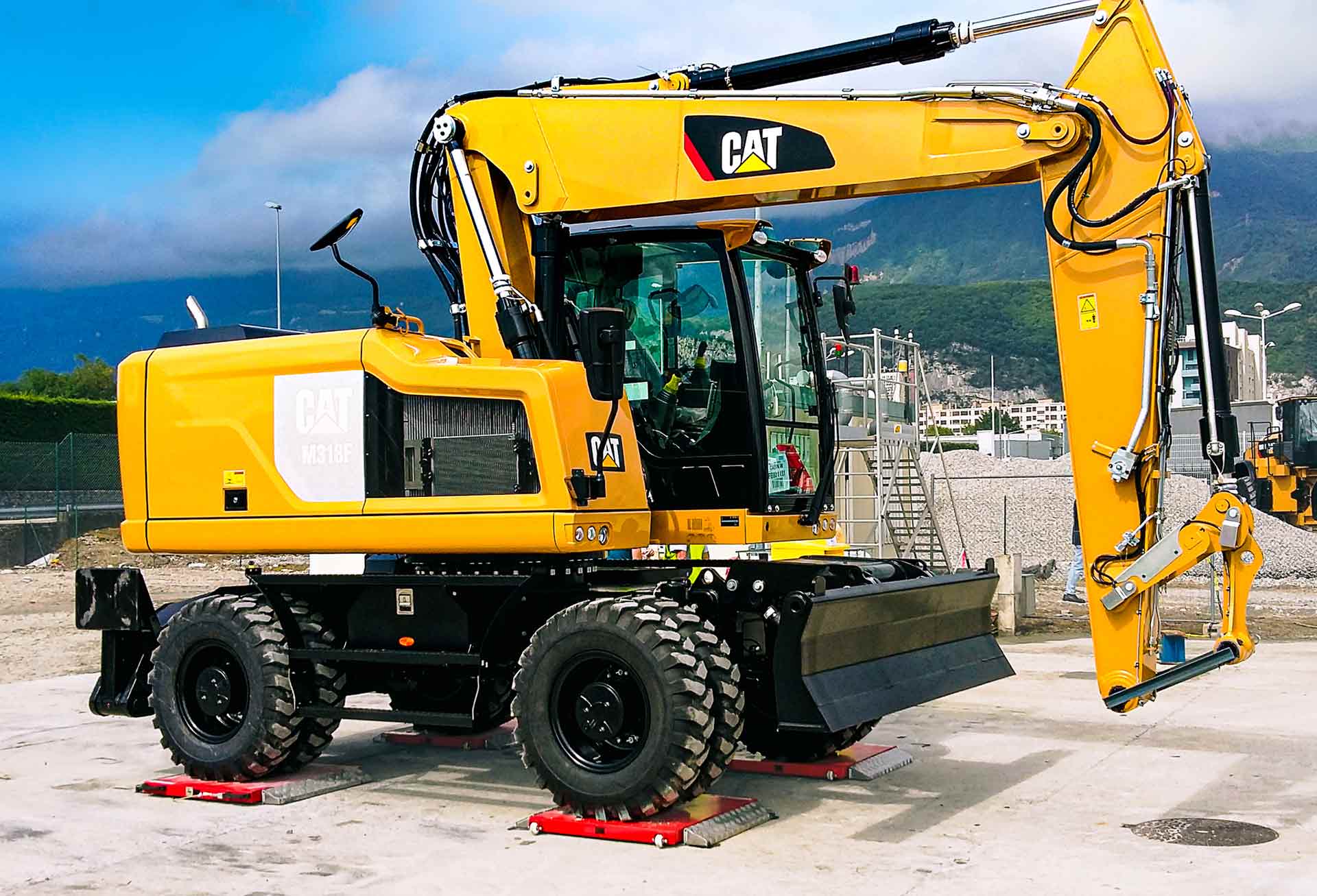 PESE ROUES MOBILE