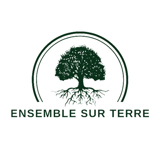 ENSEMBLE SUR TERRE LOGO
