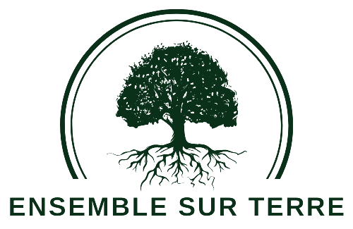 ENSEMBLE SUR TERRE LOGO